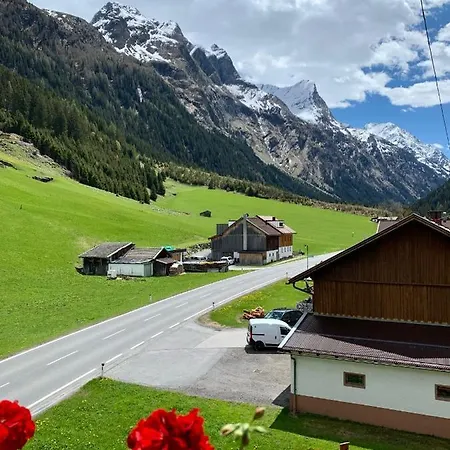 Kirschner Apartament St. Leonhard im Pitztal