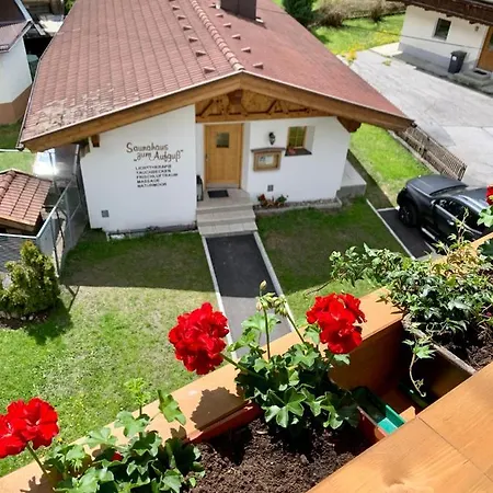 Appartement Kirschner Sankt Leonhard im Pitztal