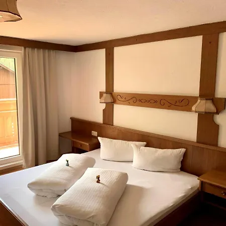 Apartament Kirschner St. Leonhard im Pitztal