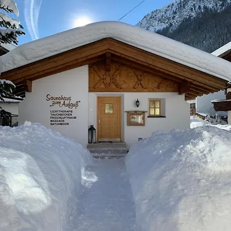 Kirschner Sankt Leonhard im Pitztal
