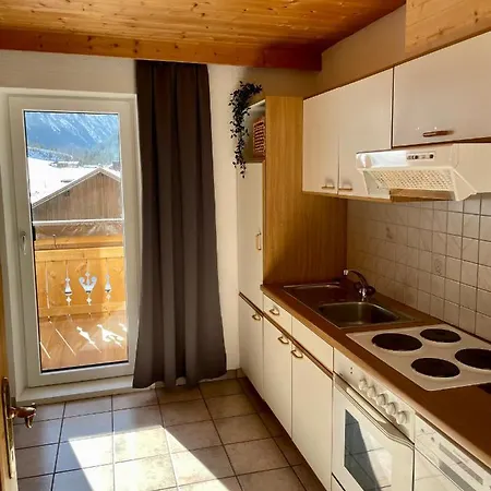 Kirschner Apartamento Sankt Leonhard im Pitztal