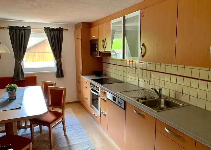 Kirschner * Sankt Leonhard im Pitztal