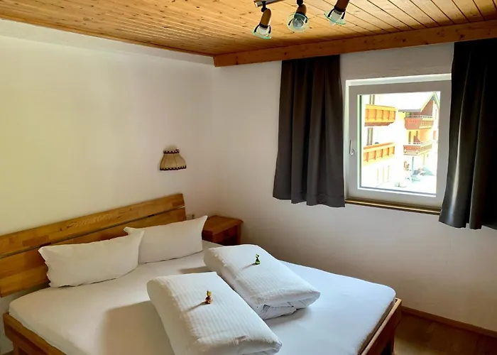 Kirschner * Sankt Leonhard im Pitztal