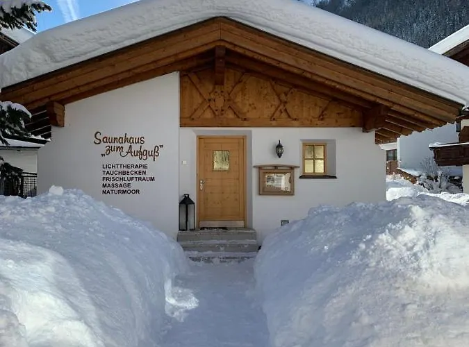 Kirschner Sankt Leonhard im Pitztal