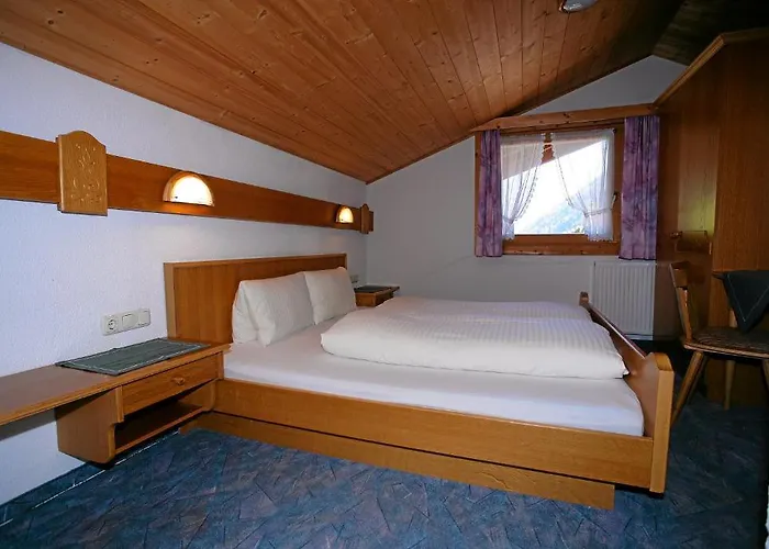 Apartman Kirschner Sankt Leonhard im Pitztal
