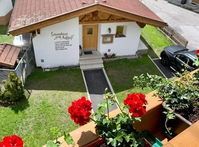 Apartment Kirschner Sankt Leonhard im Pitztal