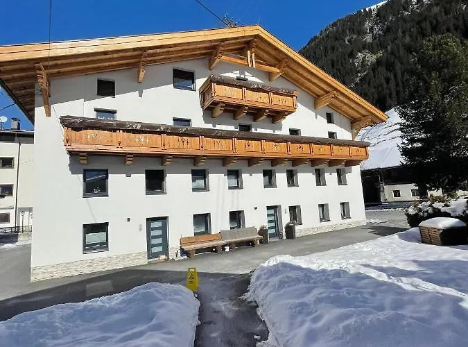 Kirschner Sankt Leonhard im Pitztal